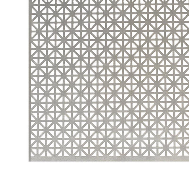 M-D Building Products 0.02 in. X 12 in. W X 24 in. L Mill Aluminum Union Jack Sheet Metal, Pack of 3
