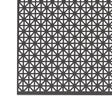 M-D Building Products 0.02 in. X 12 in. W X 24 in. L Graphite Aluminum Union Jack Sheet Metal, Pack of 3