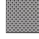 M-D Building Products 0.02 in. X 12 in. W X 24 in. L Graphite Aluminum Union Jack Sheet Metal, Pack of 3