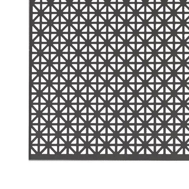M-D Building Products 0.02 in. X 12 in. W X 24 in. L Graphite Aluminum Union Jack Sheet Metal, Pack of 3