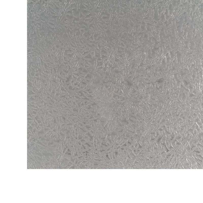 M-D Building Products 0.02 in. X 12 in. W X 24 in. L Silver Aluminum Leathergrain Sheet Metal, Pack of 3
