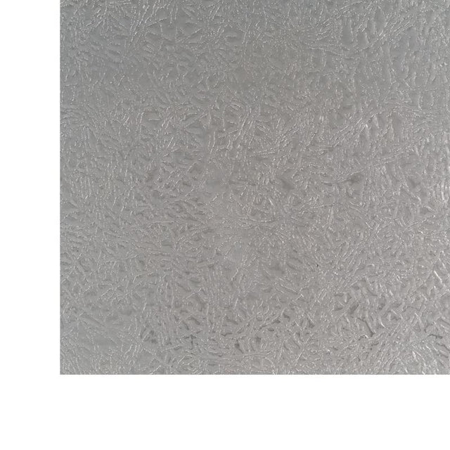 M-D Building Products 0.02 in. X 12 in. W X 24 in. L Silver Aluminum Leathergrain Sheet Metal, Pack of 3