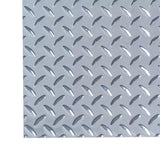 M-D Building Products 0.063 in. X 36 in. W X 36 in. L Silver Aluminum Plain Sheet Metal, Pack of 3