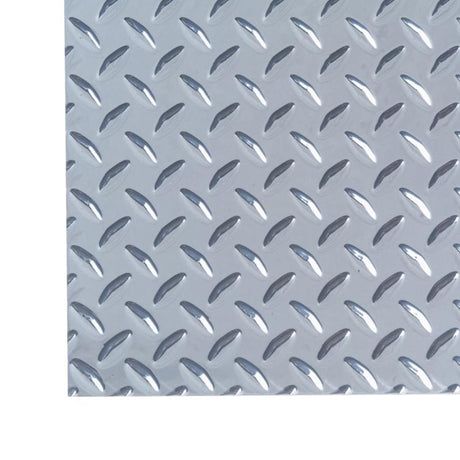 M-D Building Products 0.063 in. X 36 in. W X 36 in. L Silver Aluminum Plain Sheet Metal, Pack of 3