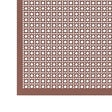 M-D Building Products 0.02 in. X 12 in. W X 24 in. L Venetian Bronze Aluminum Lincane Sheet Metal, Pack of 3