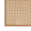 M-D Building Products 0.02 in. X 12 in. W X 24 in. L Copper Aluminum Chainlink Sheet Metal, Pack of 3
