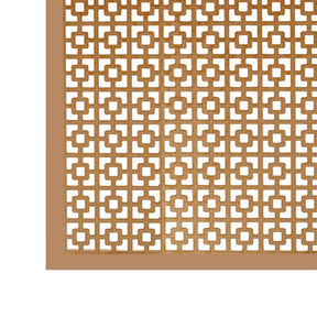M-D Building Products 0.02 in. X 12 in. W X 24 in. L Copper Aluminum Chainlink Sheet Metal, Pack of 3