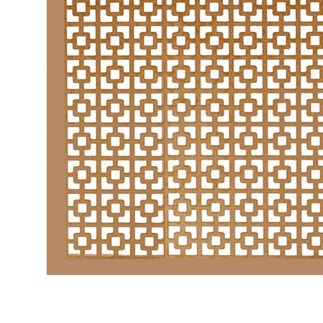 M-D Building Products 0.02 in. X 12 in. W X 24 in. L Copper Aluminum Chainlink Sheet Metal, Pack of 3