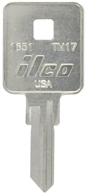 HILLMAN KeyKrafter House/Office Universal Key Blank 2063 Single, Pack of 4
