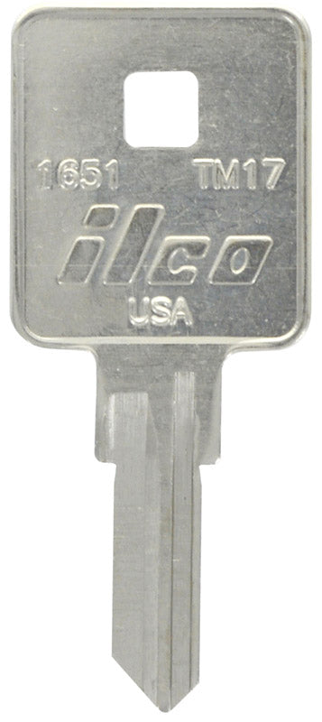 HILLMAN KeyKrafter House/Office Universal Key Blank 2063 Single, Pack of 4
