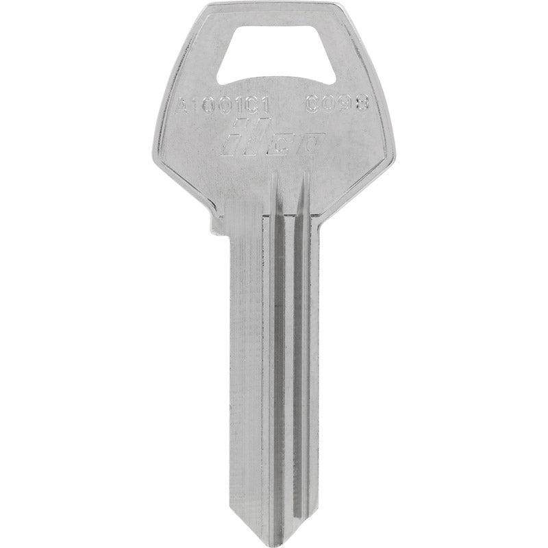 HILLMAN KeyKrafter House/Office Universal Key Blank 2051 Single, Pack of 4