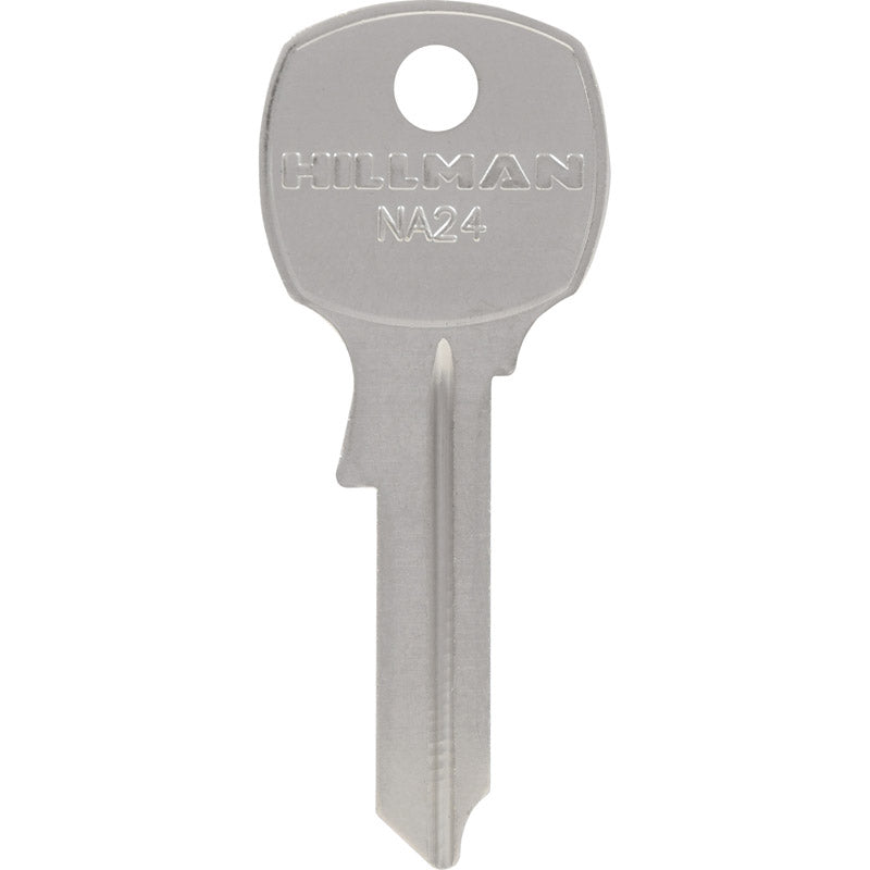 HILLMAN KeyKrafter House/Office Universal Key Blank 2044 Single, Pack of 4