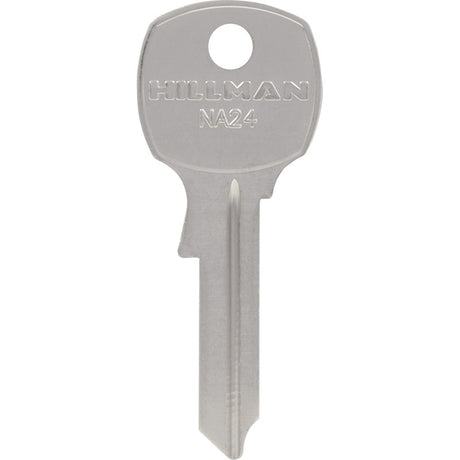 HILLMAN KeyKrafter House/Office Universal Key Blank 2044 Single, Pack of 4