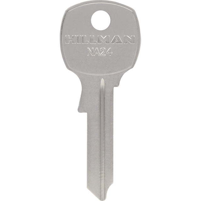 HILLMAN KeyKrafter House/Office Universal Key Blank 2044 Single, Pack of 4