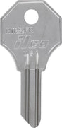 HILLMAN KeyKrafter House/Office Universal Key Blank 2009 Single, Pack of 4