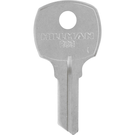 HILLMAN KeyKrafter House/Office Universal Key Blank 2005 Single, Pack of 4