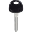 HILLMAN KeyKrafter House/Office Universal Key Blank 2031 Double, Pack of 4