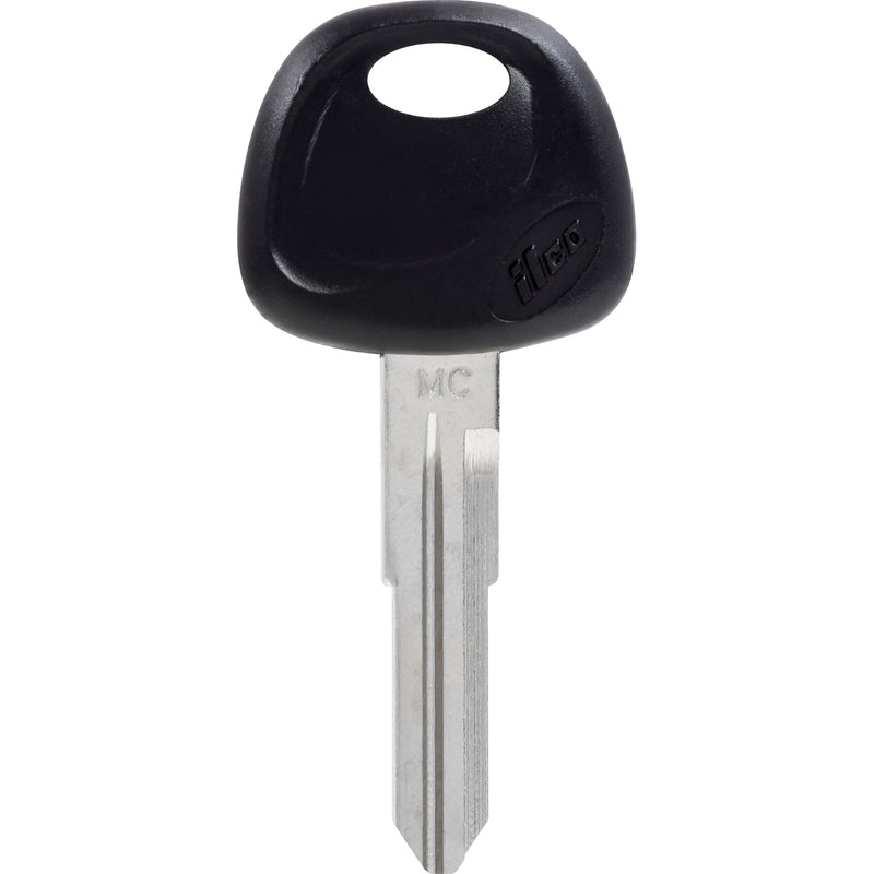 HILLMAN KeyKrafter House/Office Universal Key Blank 2031 Double, Pack of 4