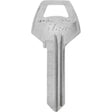 HILLMAN KeyKrafter House Universal Key Blank 2062 Single, Pack of 4