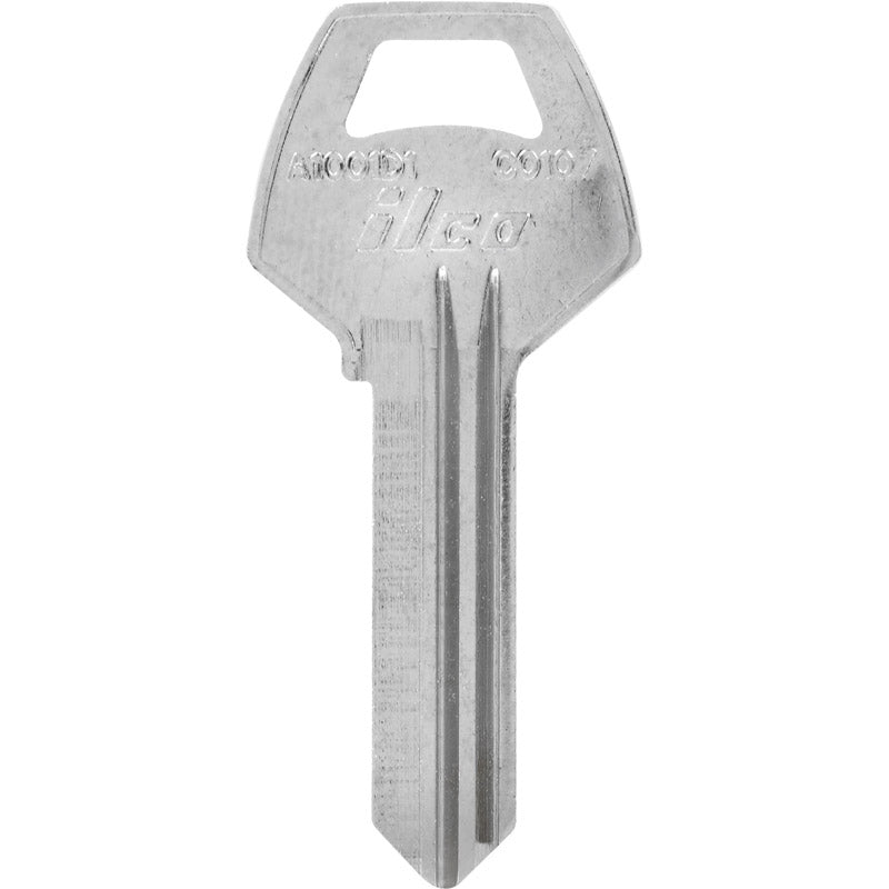 HILLMAN KeyKrafter House Universal Key Blank 2062 Single, Pack of 4