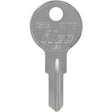 HILLMAN KeyKrafter House/Office Universal Key Blank 2025 Single, Pack of 4