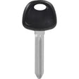 HILLMAN KeyKrafter House/Office Universal Key Blank 2053 Double, Pack of 4