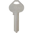 HILLMAN KeyKrafter House/Office Universal Key Blank 2010 Single, Pack of 4