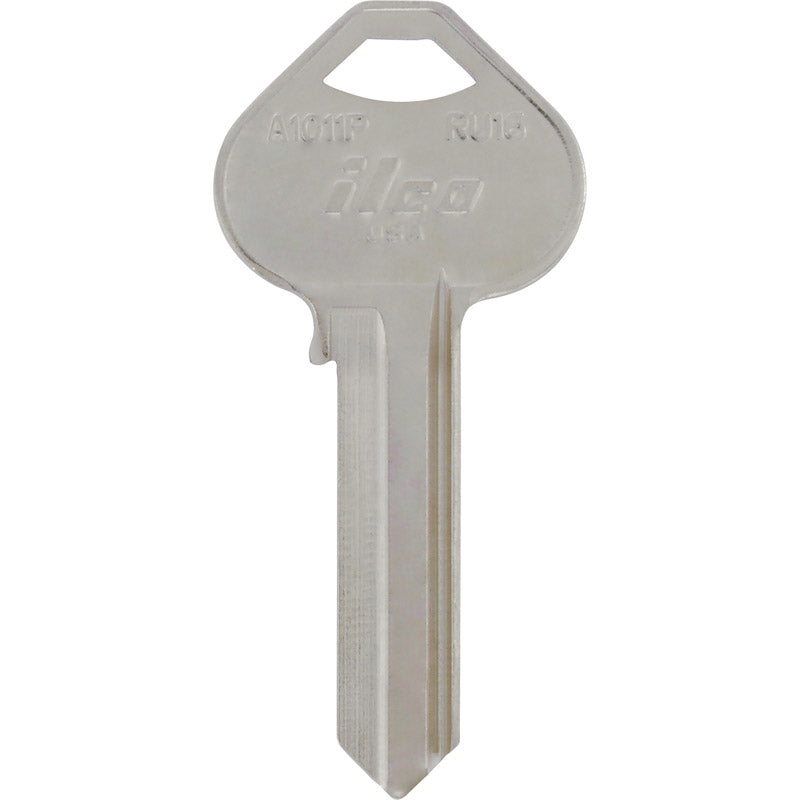 HILLMAN KeyKrafter House/Office Universal Key Blank 2010 Single, Pack of 4