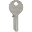 HILLMAN KeyKrafter House/Office Universal Key Blank 2016 Single, Pack of 4