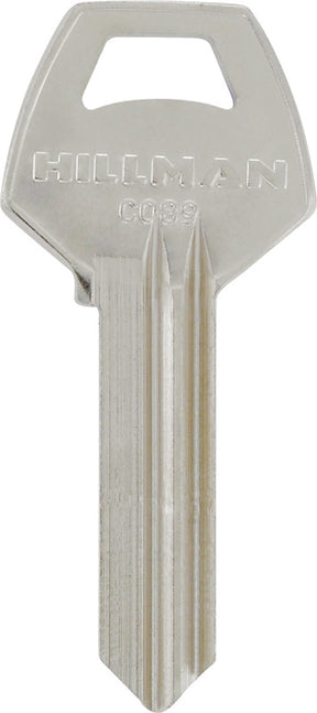 HILLMAN KeyKrafter House/Office Universal Key Blank 2002 Single, Pack of 4