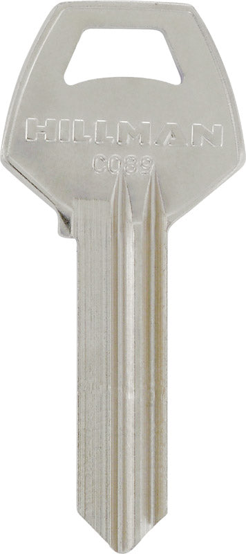 HILLMAN KeyKrafter House/Office Universal Key Blank 2002 Single, Pack of 4