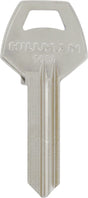 HILLMAN KeyKrafter House/Office Universal Key Blank 2002 Single, Pack of 4