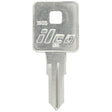 HILLMAN KeyKrafter House/Office Universal Key Blank 2034 Double, Pack of 4