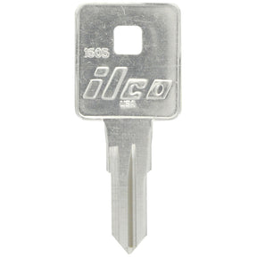 HILLMAN KeyKrafter House/Office Universal Key Blank 2034 Double, Pack of 4
