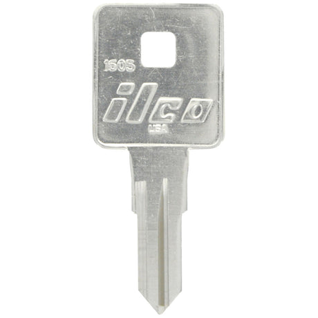 HILLMAN KeyKrafter House/Office Universal Key Blank 2034 Double, Pack of 4