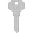 HILLMAN KeyKrafter House/Office Universal Key Blank 2026 Single For Schlage Locks, Pack of 4