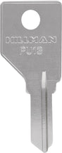 HILLMAN KeyKrafter House/Office Universal Key Blank 2021 Single, Pack of 4