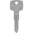 HILLMAN KeyKrafter Automotive Key Blank 2058 Double For GM Silver, Pack of 4
