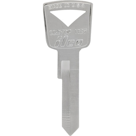 HILLMAN KeyKrafter Automotive Key Blank 2043 Single For Ford Silver, Pack of 4