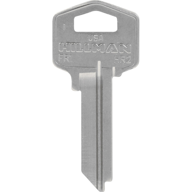 HILLMAN KeyKrafter House/Office Universal Key Blank 2007 Single, Pack of 4
