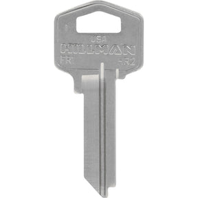 HILLMAN KeyKrafter House/Office Universal Key Blank 2007 Single, Pack of 4