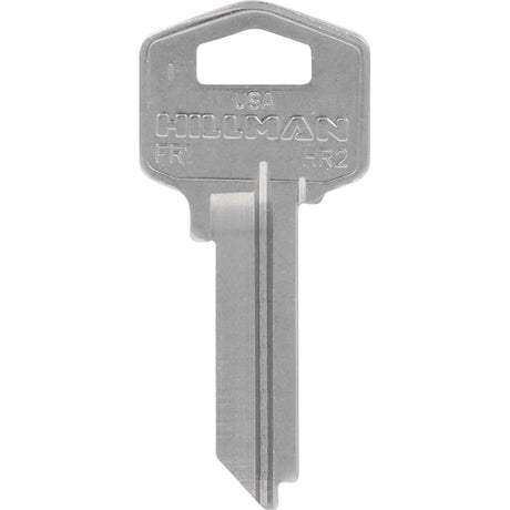 HILLMAN KeyKrafter House/Office Universal Key Blank 2007 Single, Pack of 4