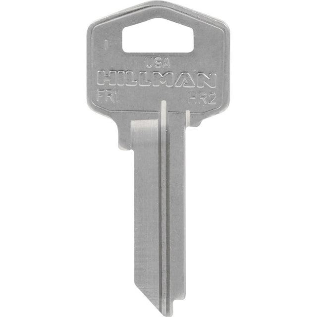 HILLMAN KeyKrafter House/Office Universal Key Blank 2007 Single, Pack of 4
