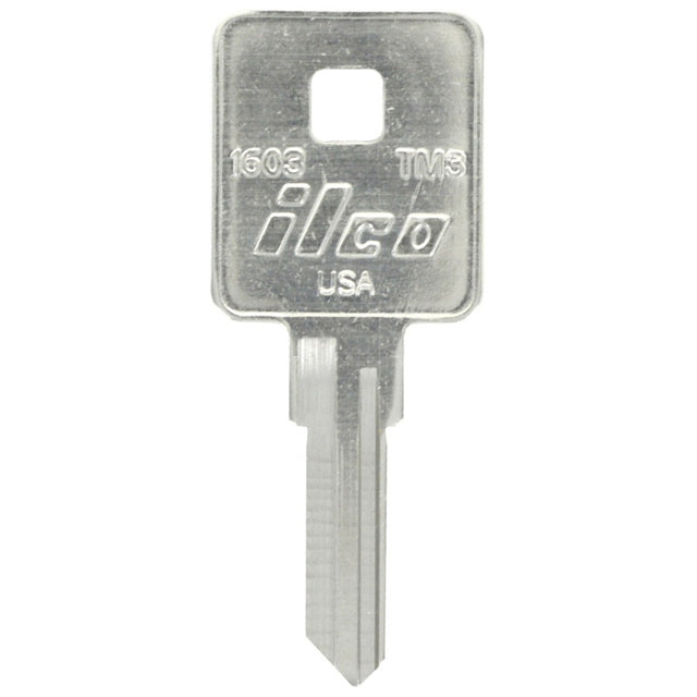 HILLMAN KeyKrafter House/Office Universal Key Blank 2041 Single, Pack of 4