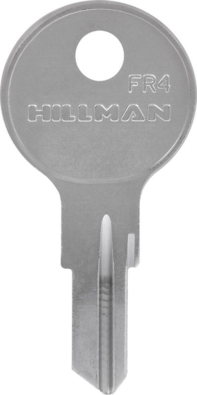 HILLMAN KeyKrafter House/Office Universal Key Blank 2015 Single, Pack of 4