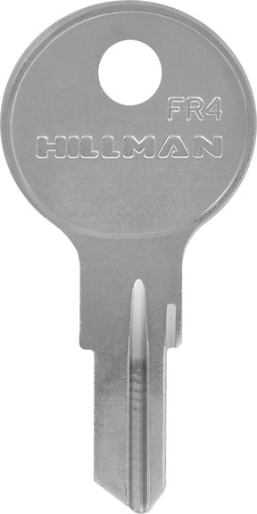 HILLMAN KeyKrafter House/Office Universal Key Blank 2015 Single, Pack of 4