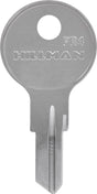 HILLMAN KeyKrafter House/Office Universal Key Blank 2015 Single, Pack of 4