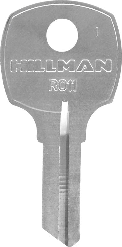 HILLMAN Key Krafter House/Office Universal Key Blank Single, Pack of 4