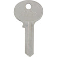 HILLMAN KeyKrafter House Universal Key Blank 2008 Single, Pack of 4