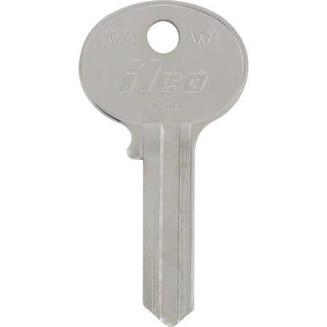 HILLMAN KeyKrafter House Universal Key Blank 2008 Single, Pack of 4